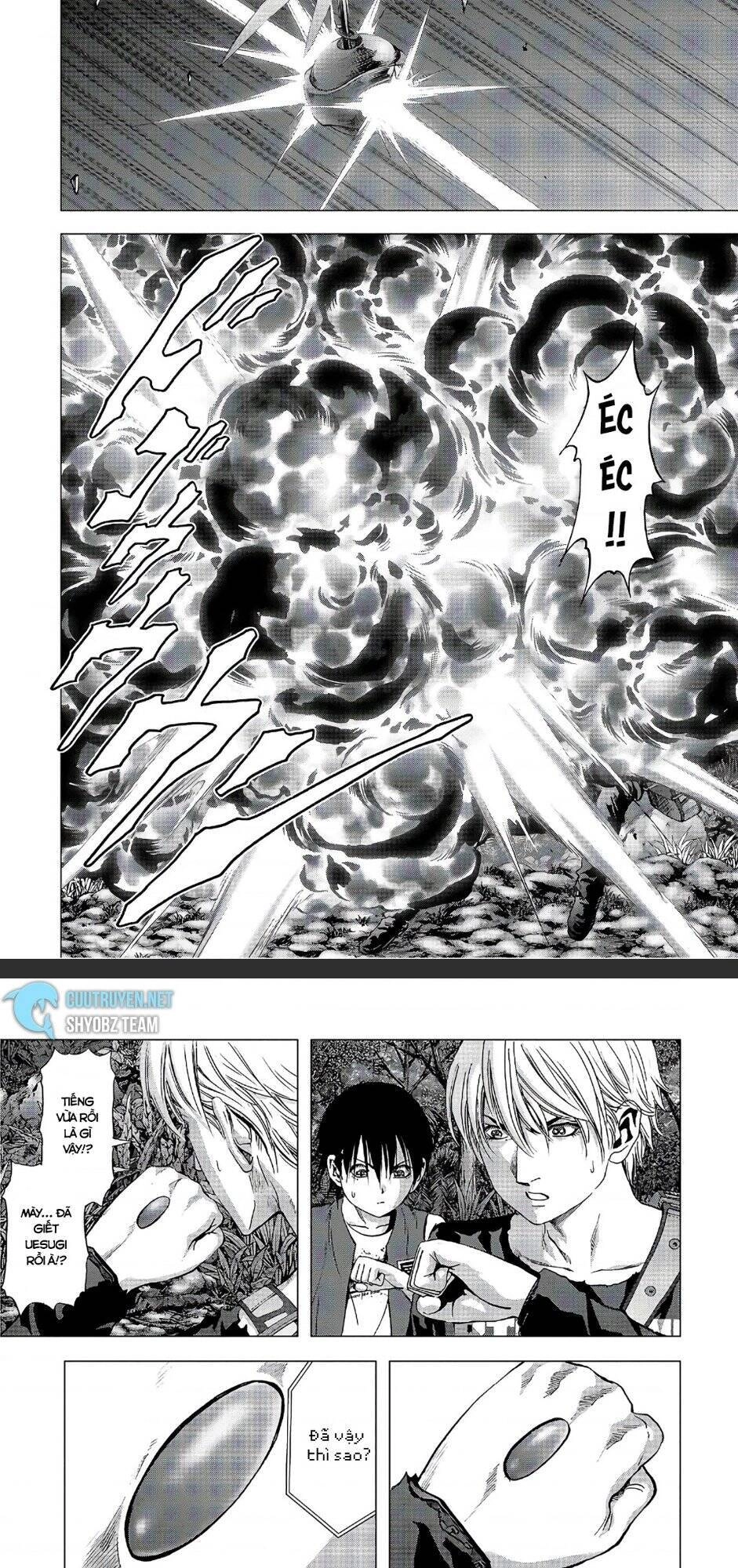 Cuộc Chiến Sinh Tồn Chapter 118 - 5