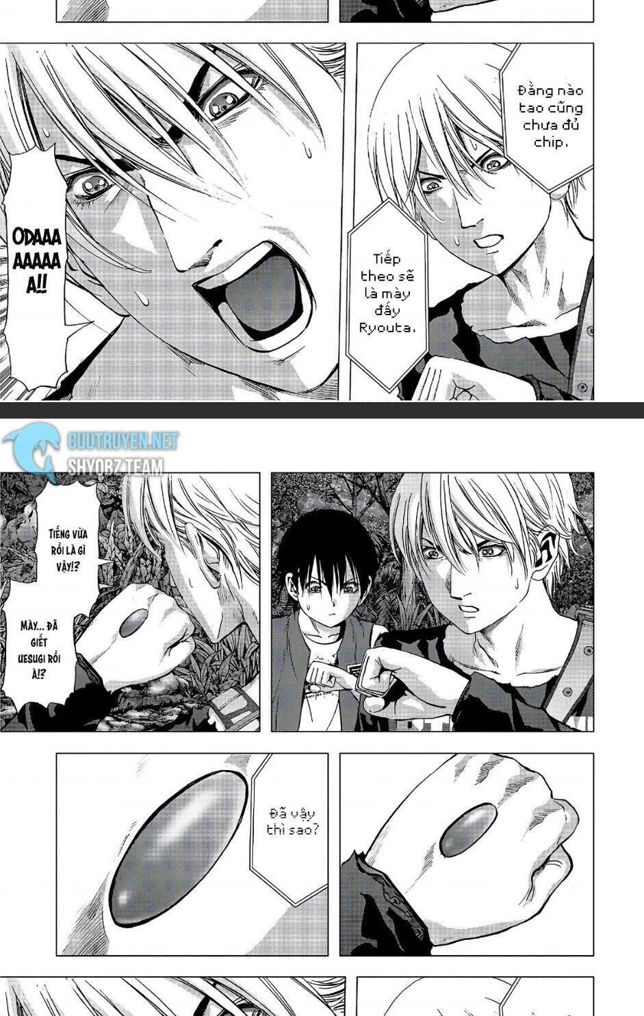 Cuộc Chiến Sinh Tồn Chapter 118 - 6