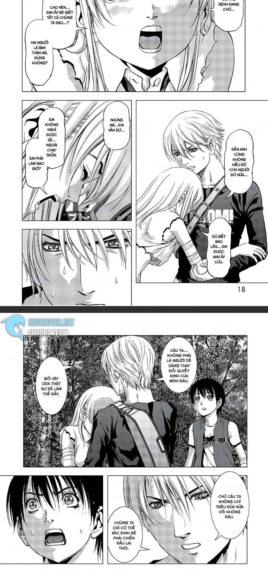 Cuộc Chiến Sinh Tồn Chapter 118 - 9