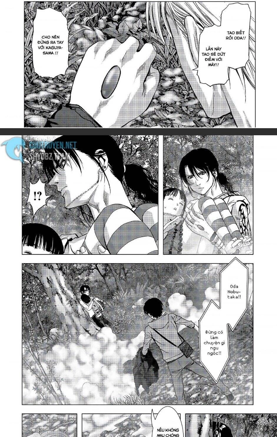 Cuộc Chiến Sinh Tồn Chapter 118 - 10