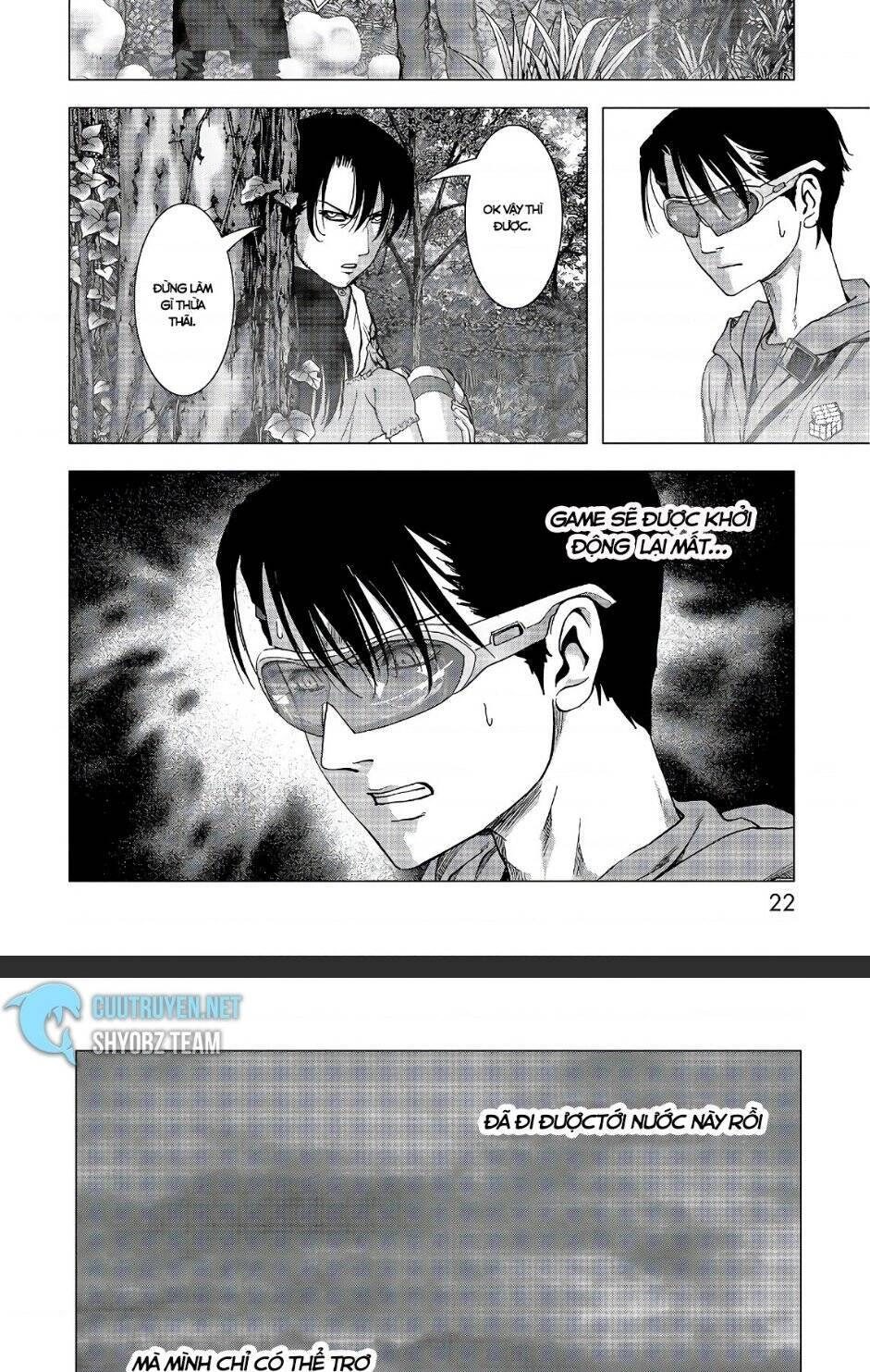 Cuộc Chiến Sinh Tồn Chapter 118 - 12