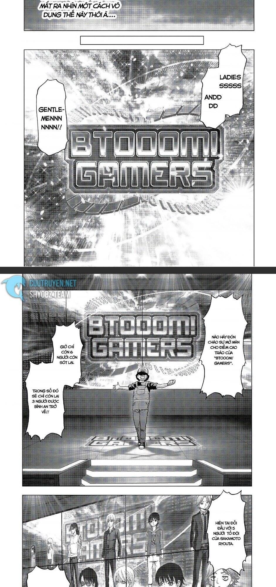 Cuộc Chiến Sinh Tồn Chapter 118 - 13