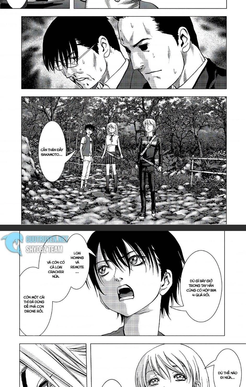 Cuộc Chiến Sinh Tồn Chapter 118 - 16