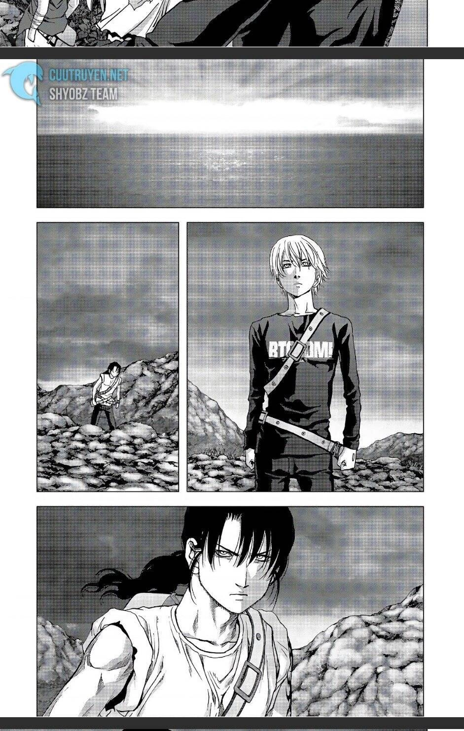 Cuộc Chiến Sinh Tồn Chapter 118 - 18