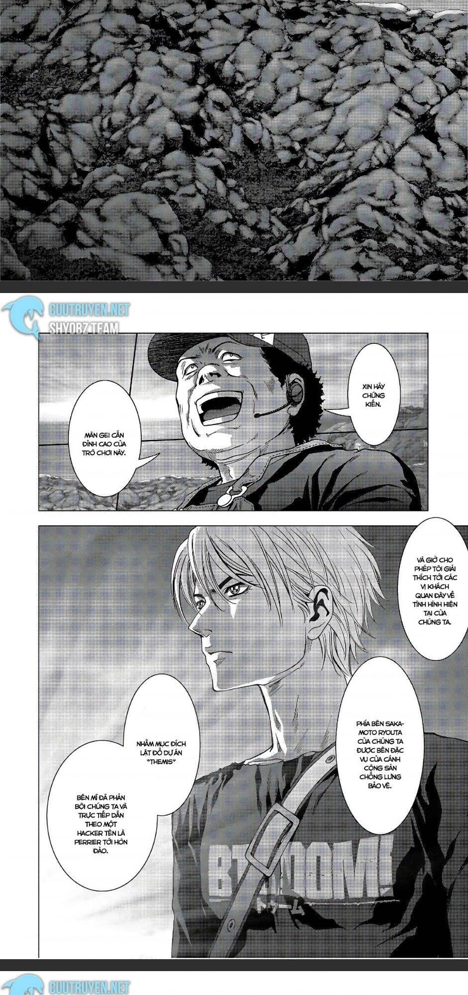 Cuộc Chiến Sinh Tồn Chapter 118 - 21