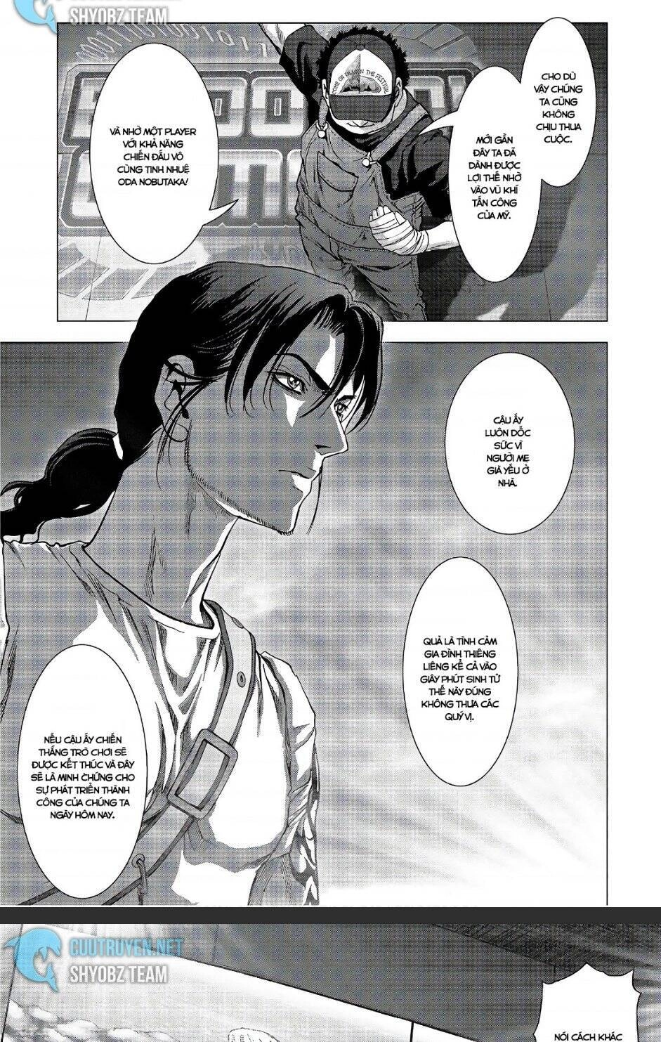 Cuộc Chiến Sinh Tồn Chapter 118 - 22