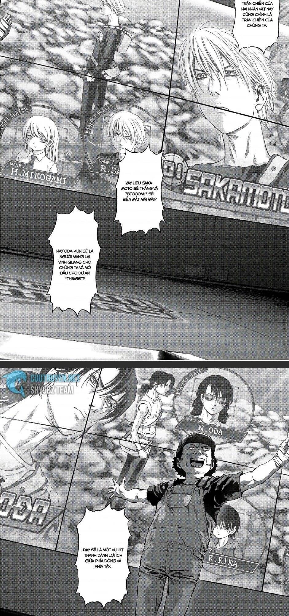 Cuộc Chiến Sinh Tồn Chapter 118 - 23