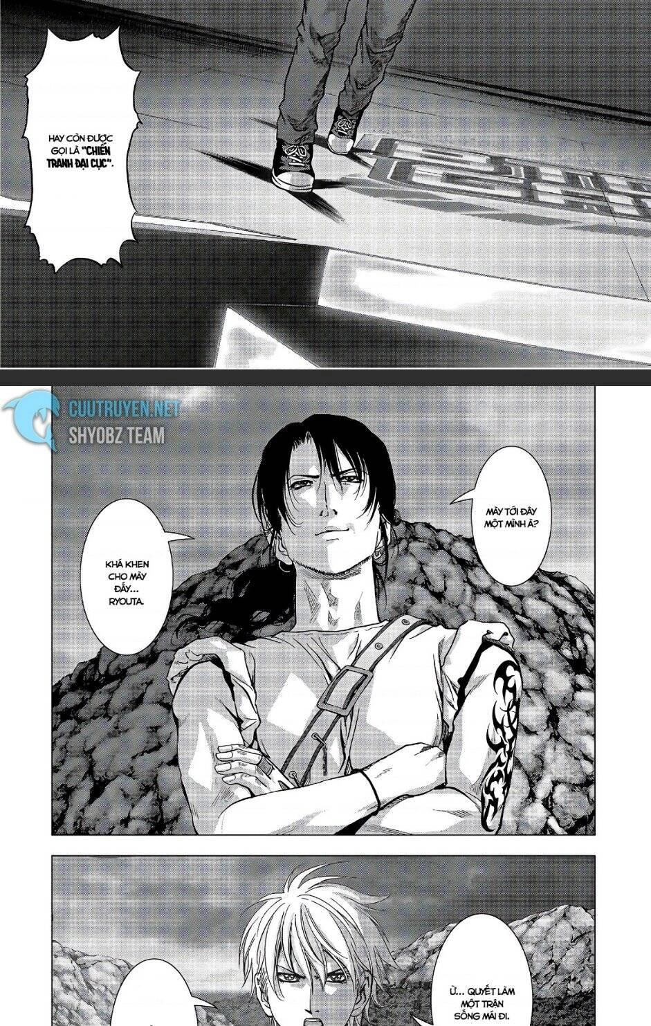 Cuộc Chiến Sinh Tồn Chapter 118 - 24