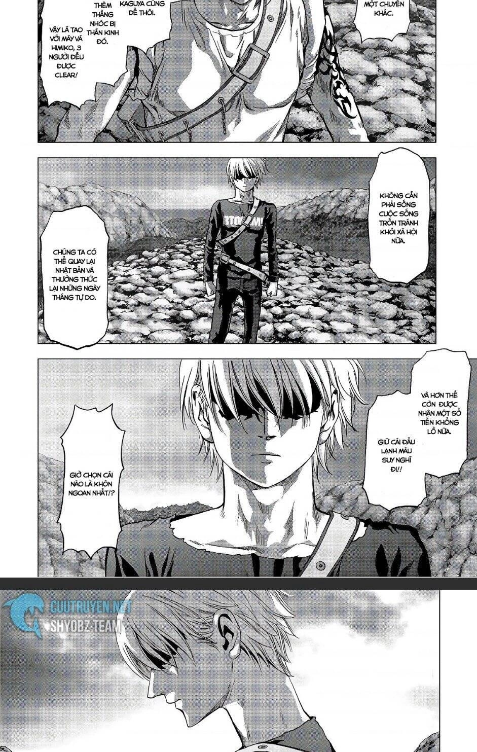 Cuộc Chiến Sinh Tồn Chapter 118 - 26