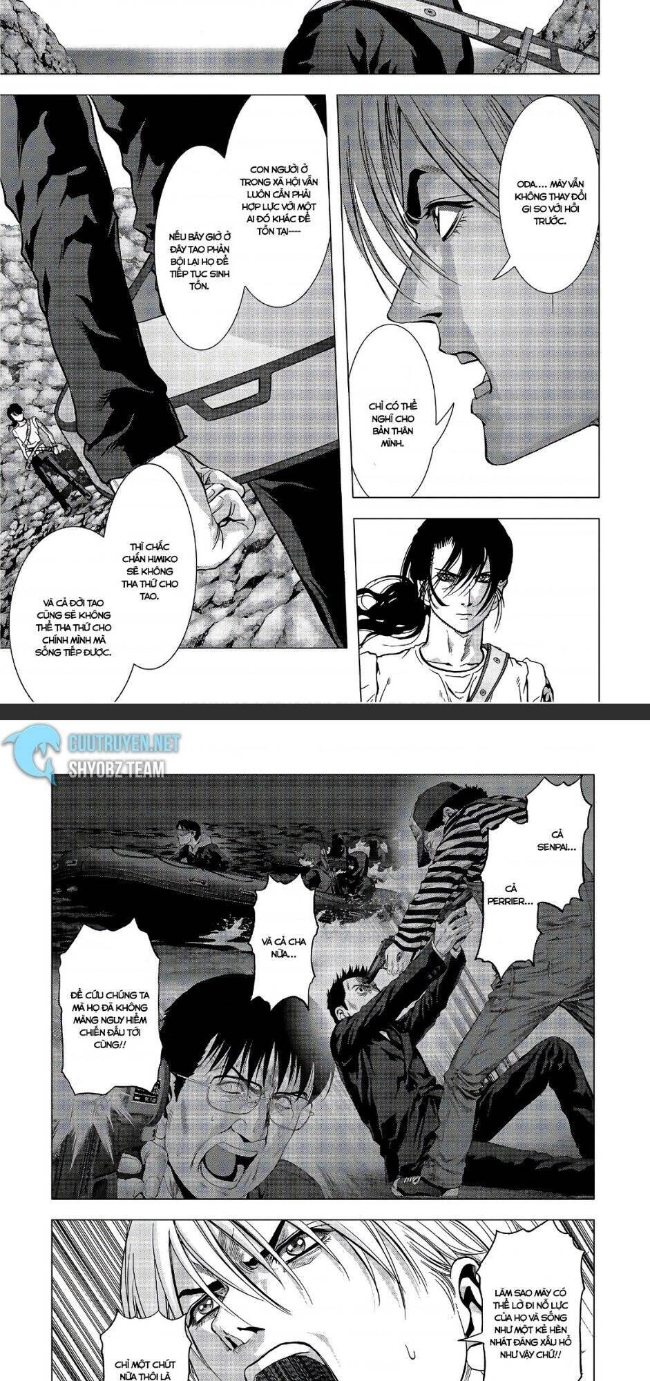 Cuộc Chiến Sinh Tồn Chapter 118 - 27