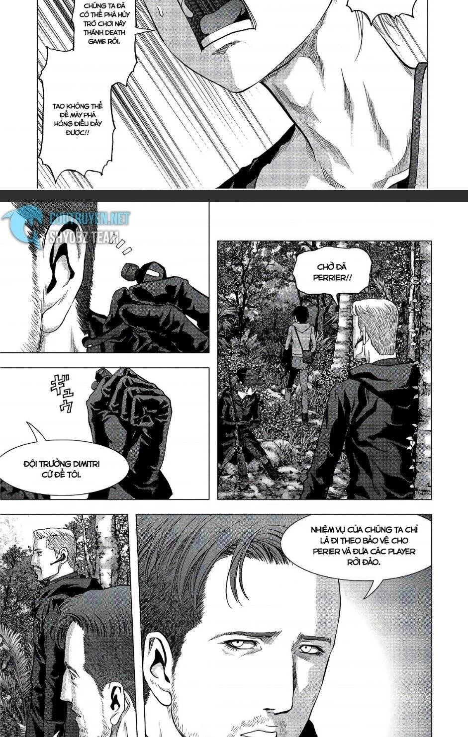 Cuộc Chiến Sinh Tồn Chapter 118 - 28