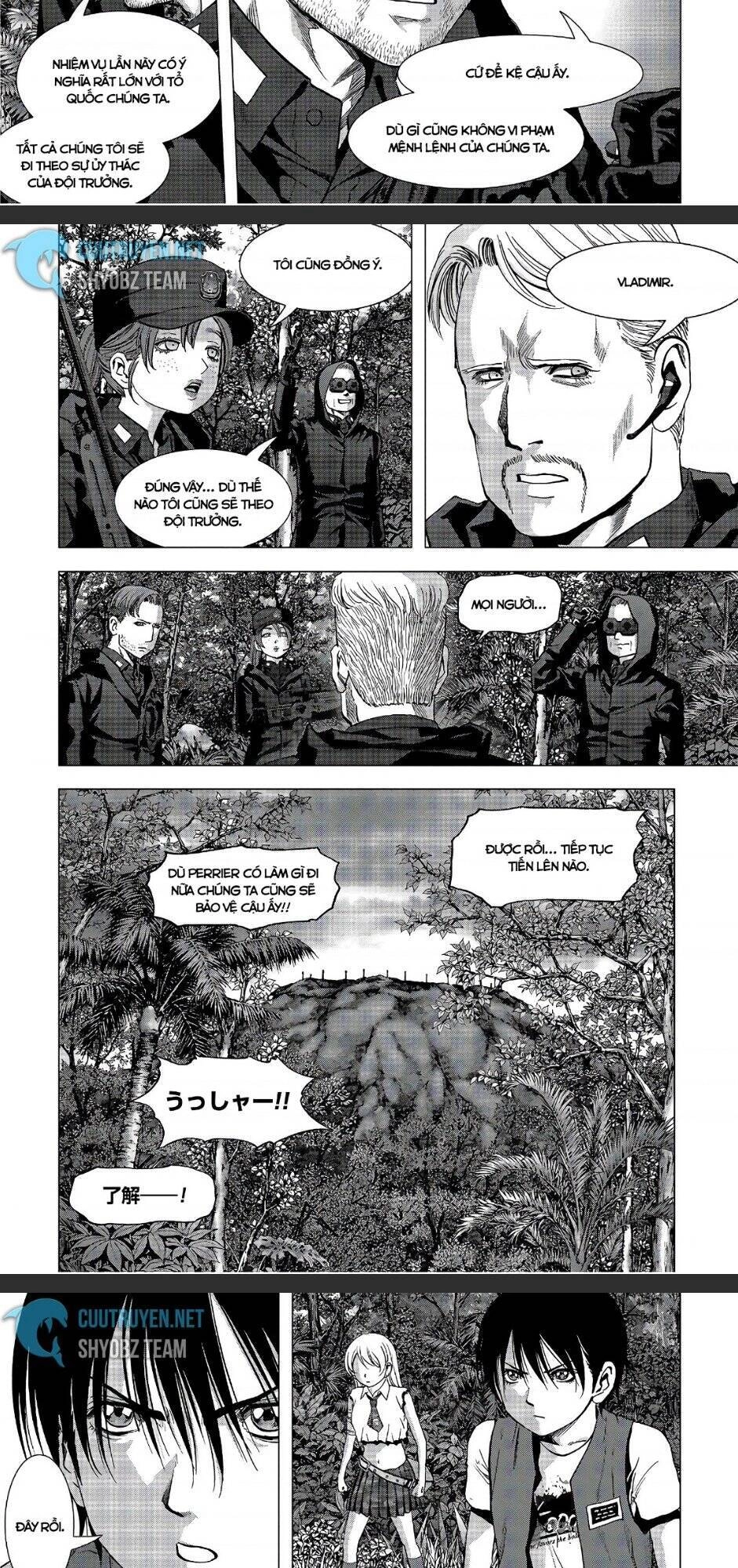 Cuộc Chiến Sinh Tồn Chapter 118 - 29