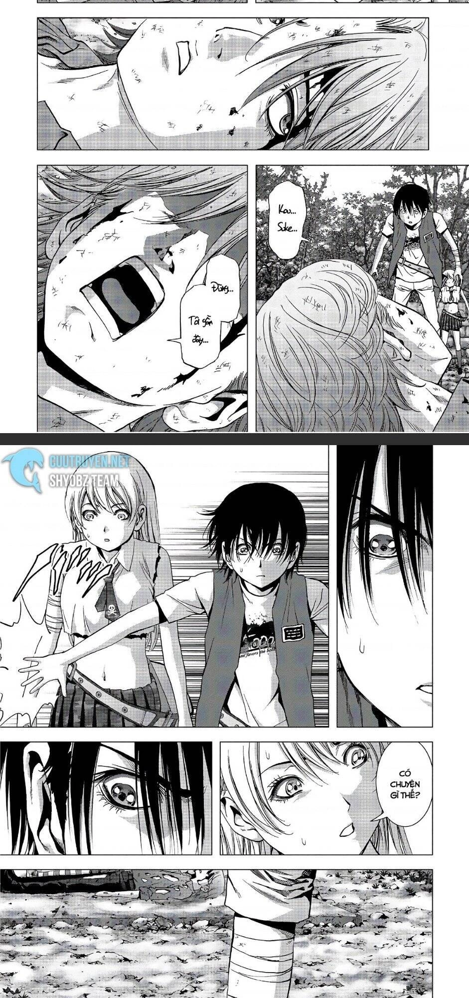 Cuộc Chiến Sinh Tồn Chapter 118 - 31