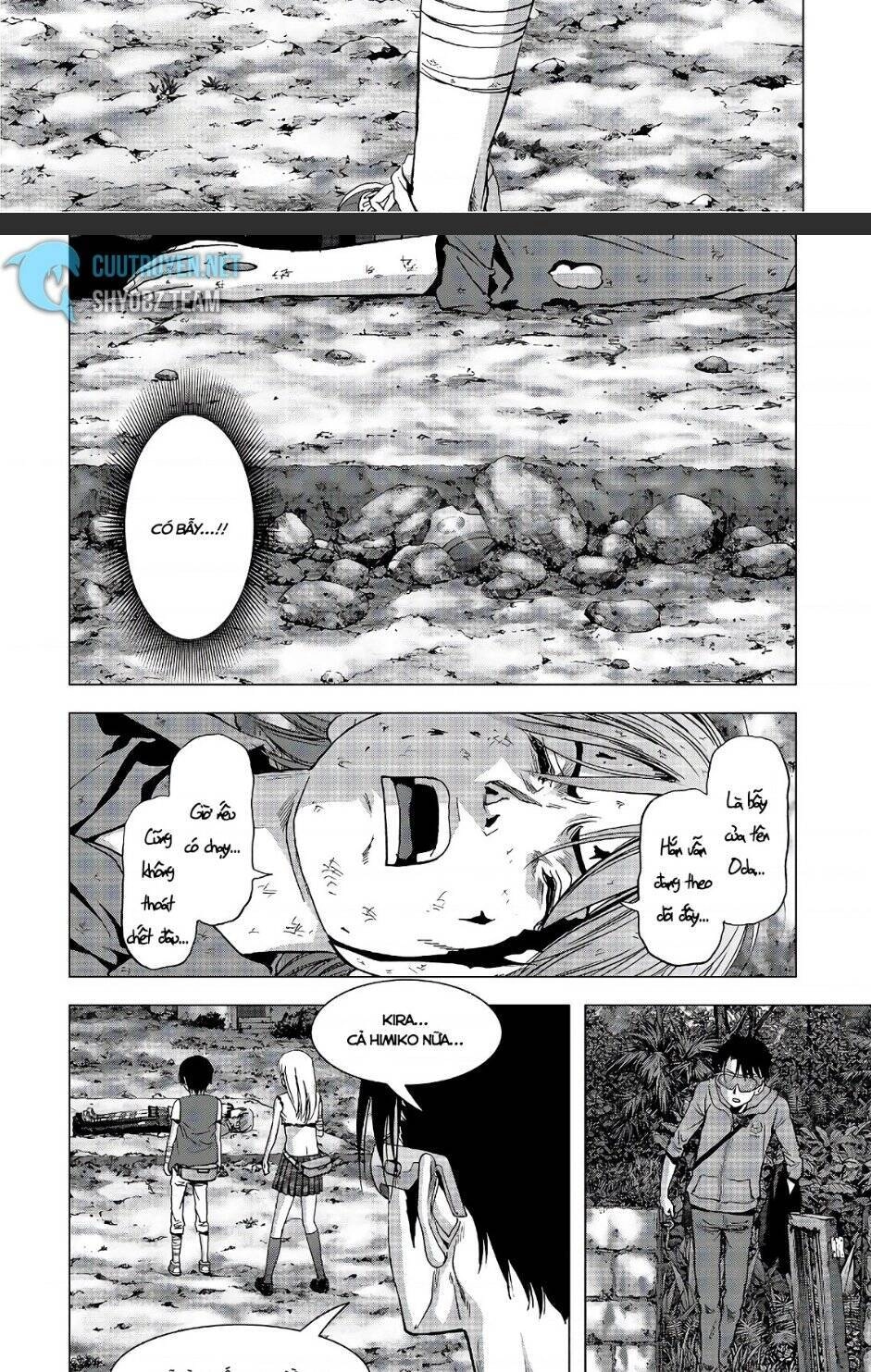 Cuộc Chiến Sinh Tồn Chapter 118 - 32