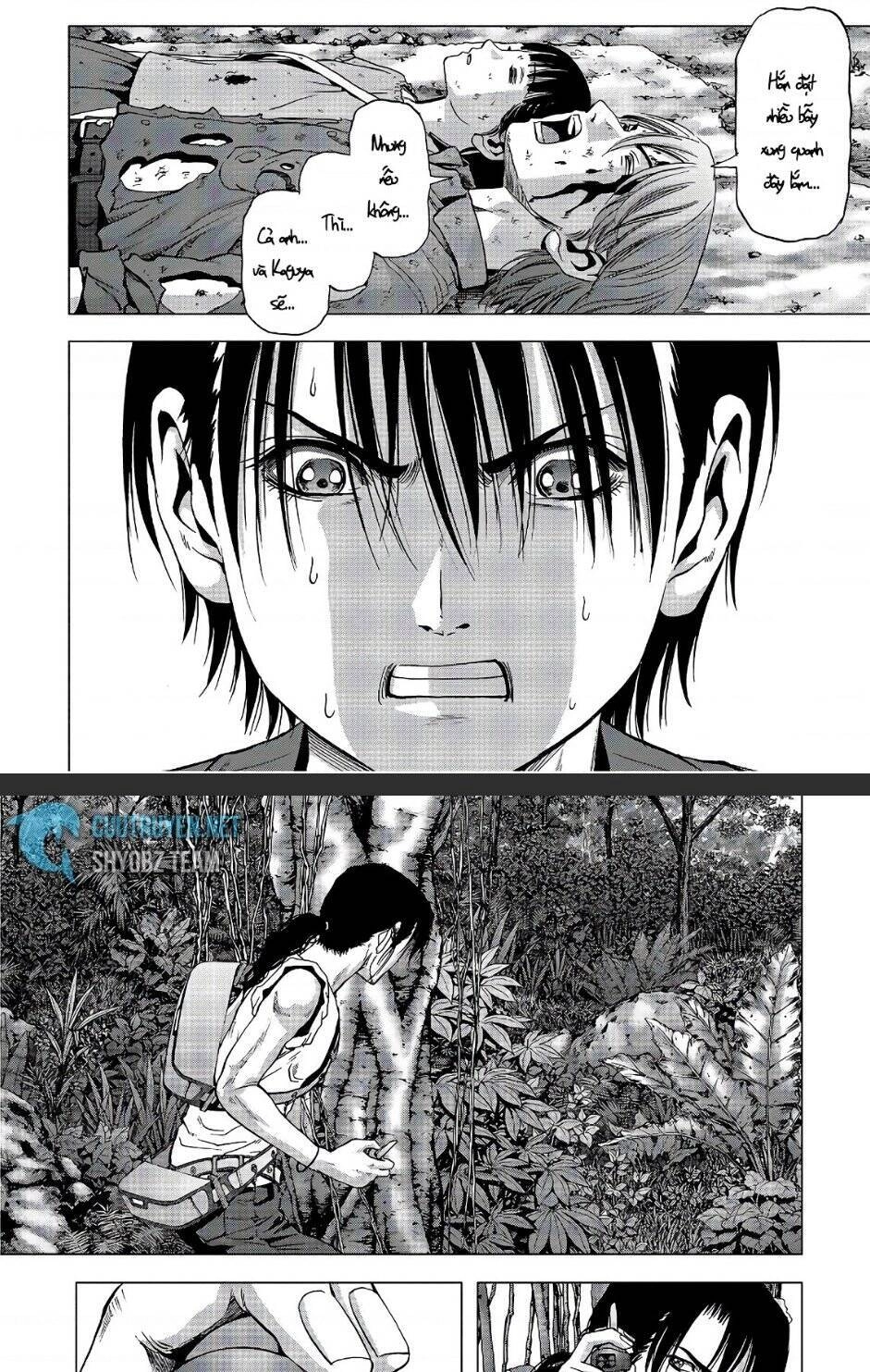 Cuộc Chiến Sinh Tồn Chapter 118 - 34