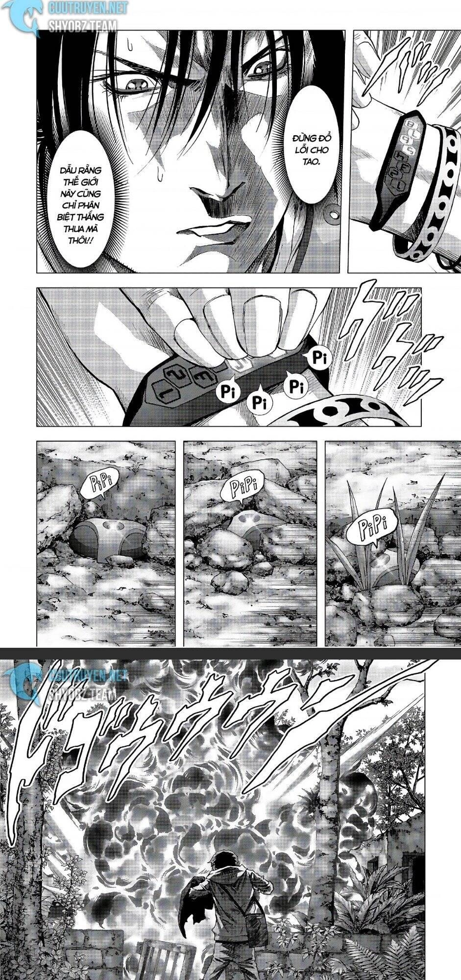 Cuộc Chiến Sinh Tồn Chapter 118 - 37