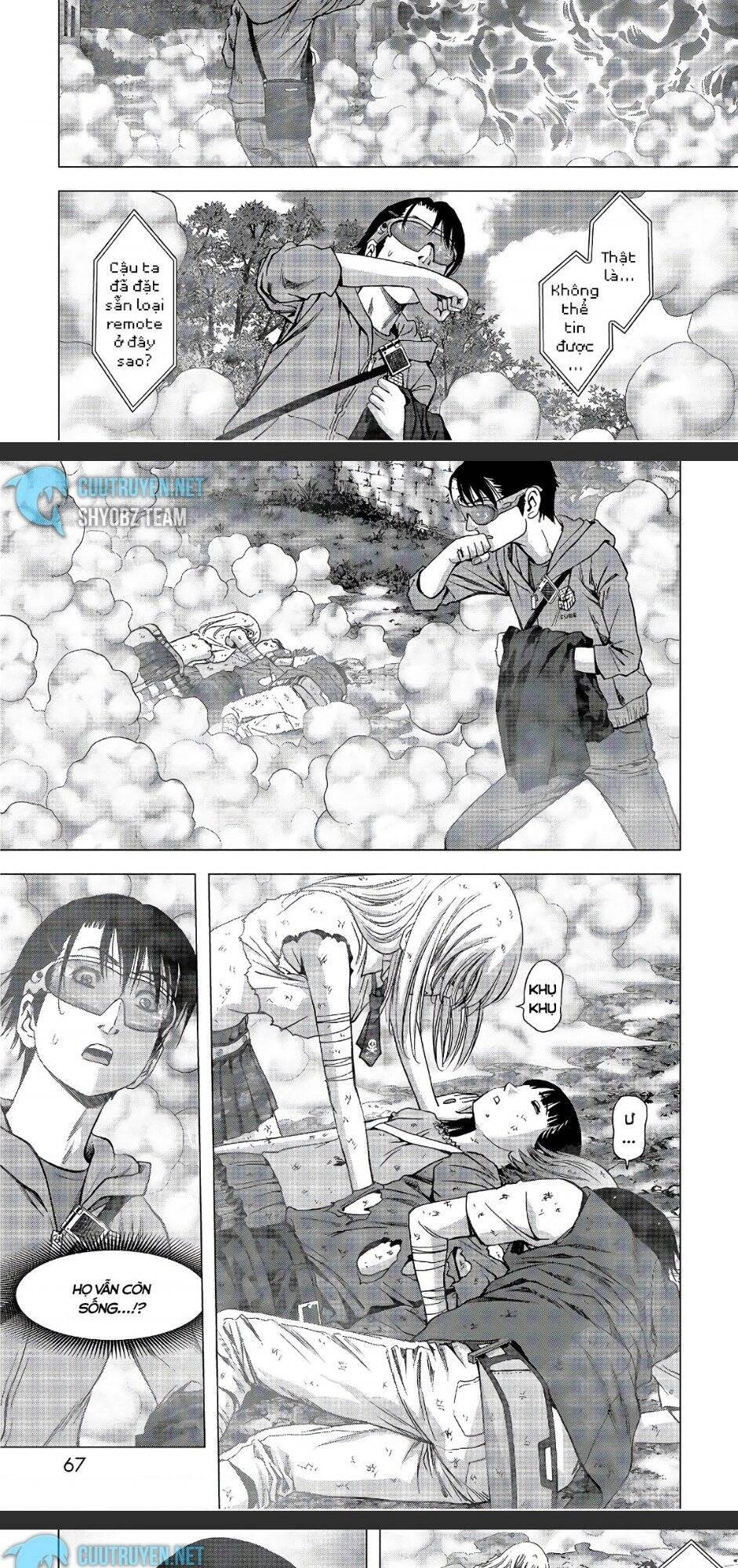 Cuộc Chiến Sinh Tồn Chapter 118 - 39