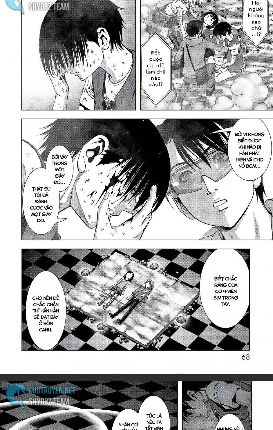 Cuộc Chiến Sinh Tồn Chapter 118 - 40