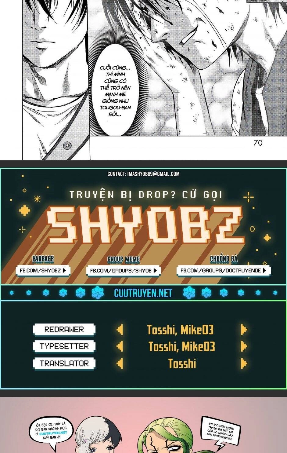 Cuộc Chiến Sinh Tồn Chapter 118 - 42