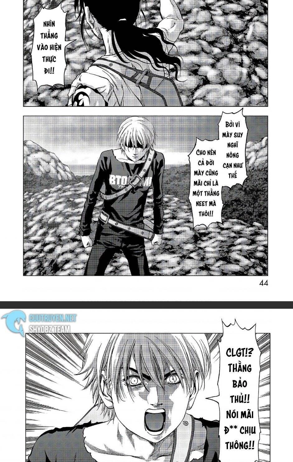 Cuộc Chiến Sinh Tồn Chapter 118 - 44