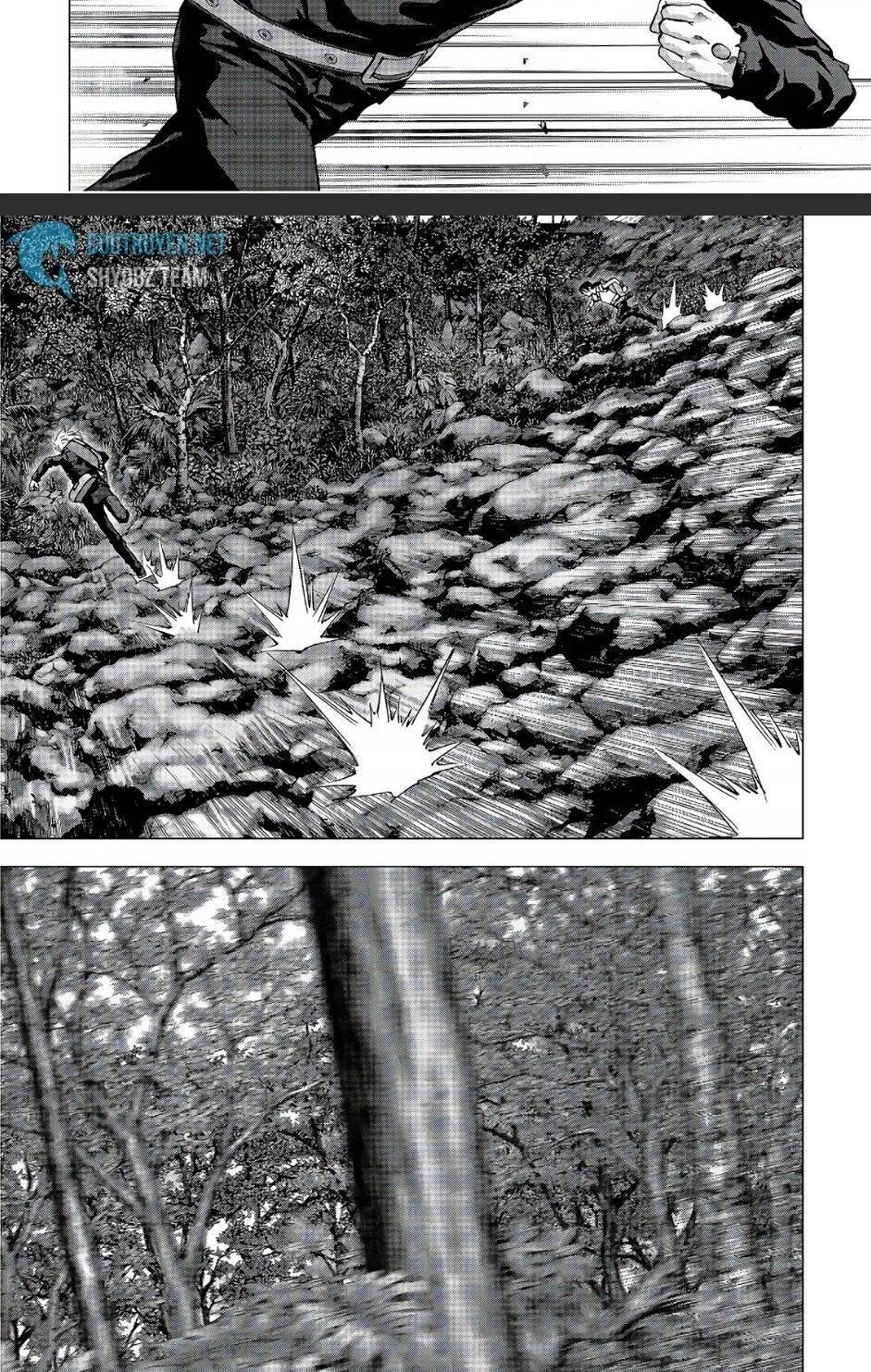 Cuộc Chiến Sinh Tồn Chapter 118 - 46