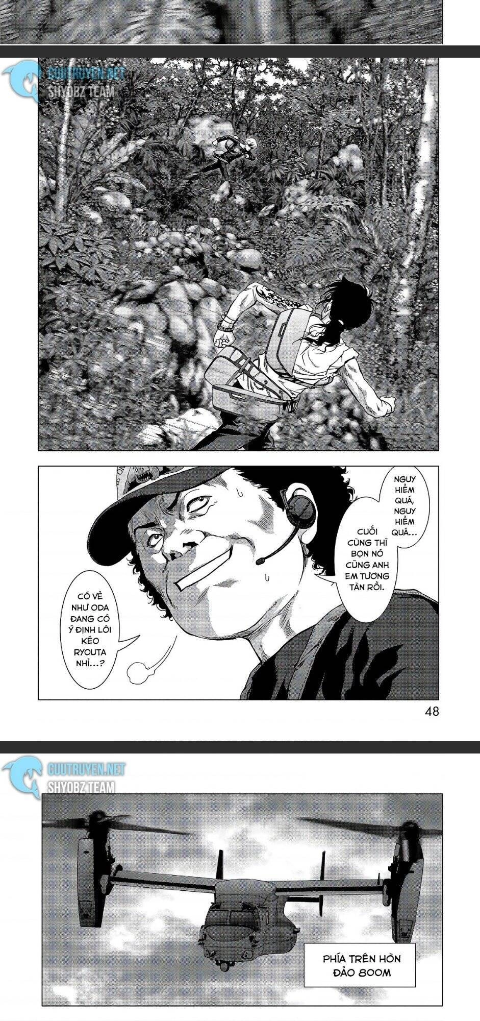 Cuộc Chiến Sinh Tồn Chapter 118 - 47