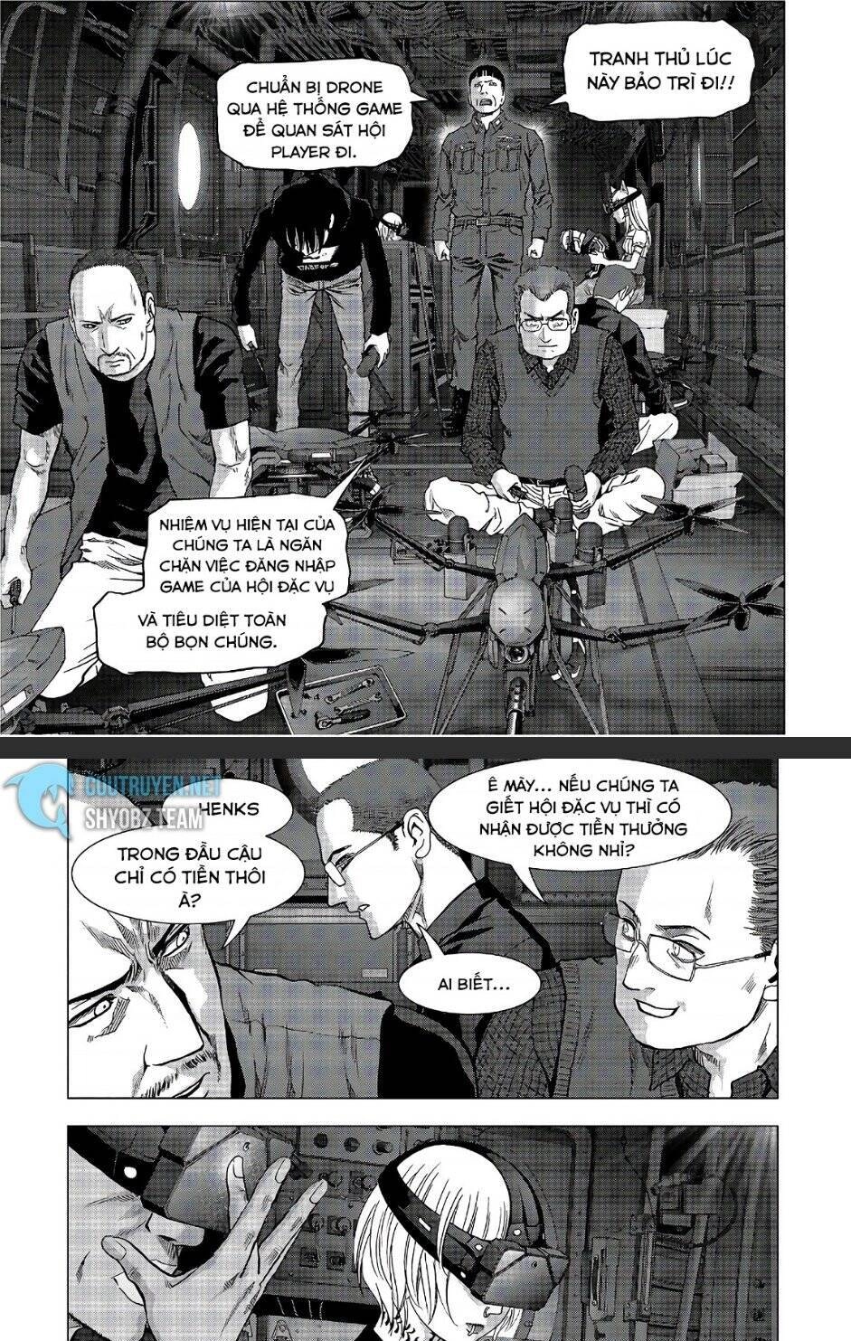 Cuộc Chiến Sinh Tồn Chapter 118 - 48