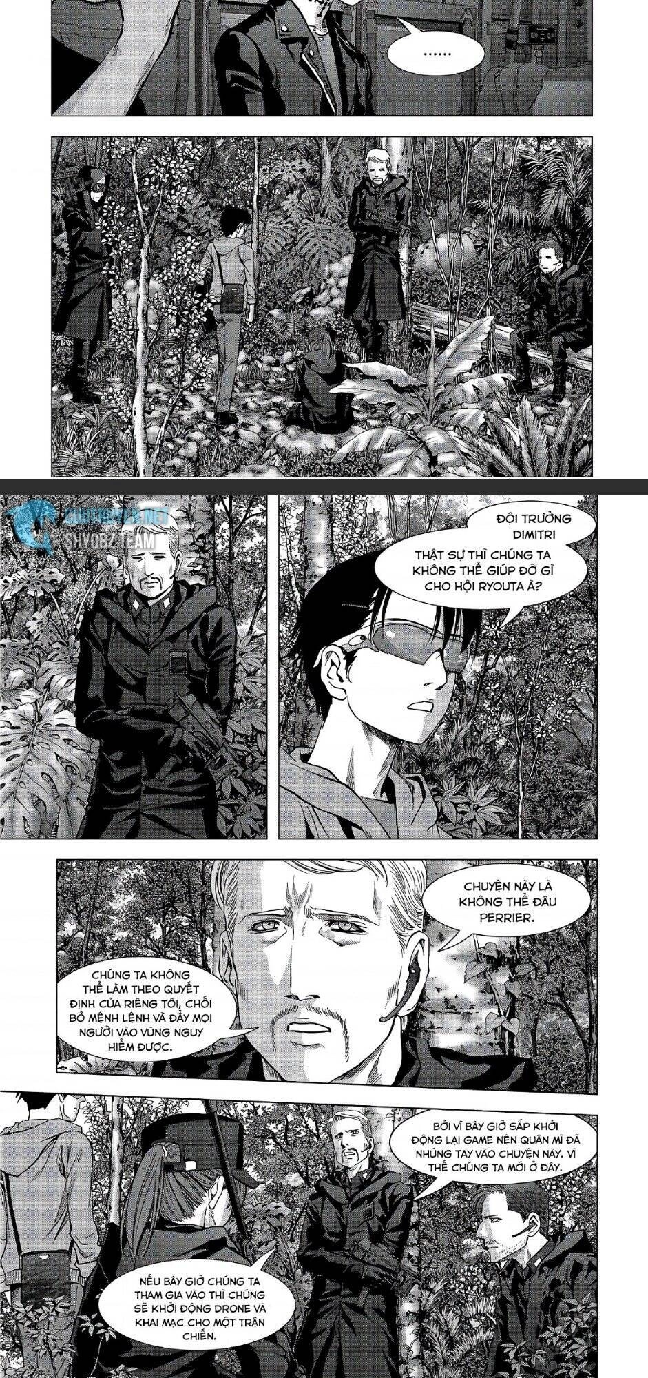 Cuộc Chiến Sinh Tồn Chapter 118 - 49