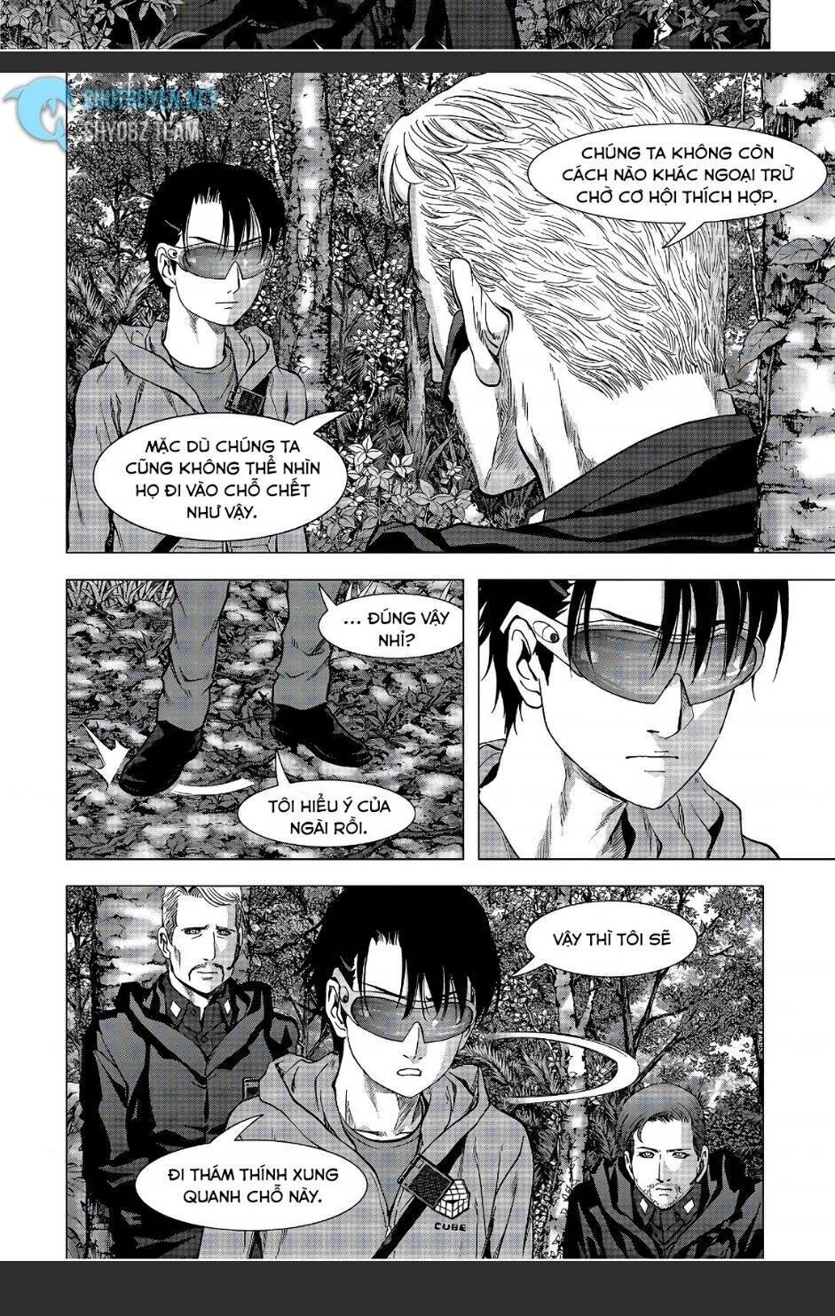 Cuộc Chiến Sinh Tồn Chapter 118 - 50