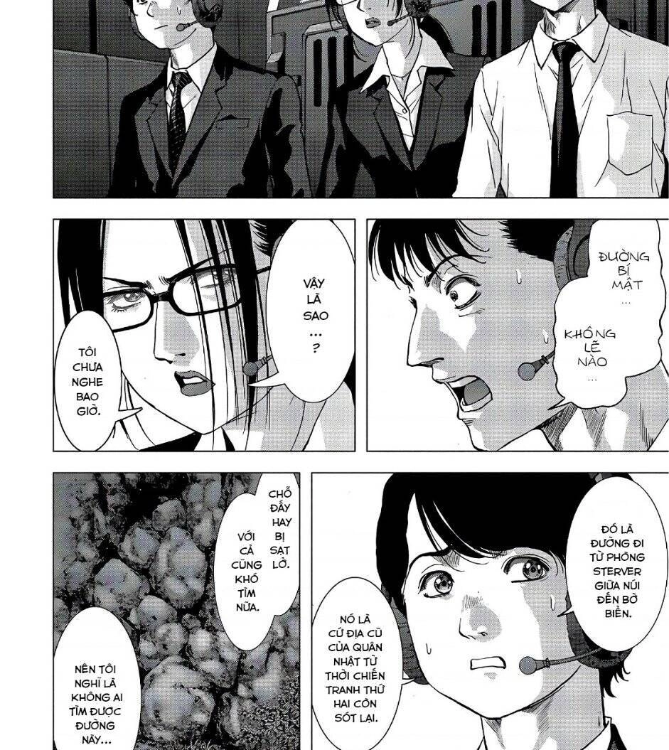 Cuộc Chiến Sinh Tồn Chapter 119 - 4