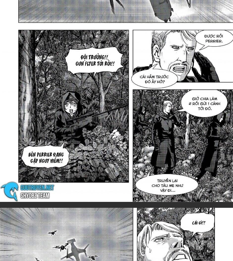 Cuộc Chiến Sinh Tồn Chapter 119 - 6