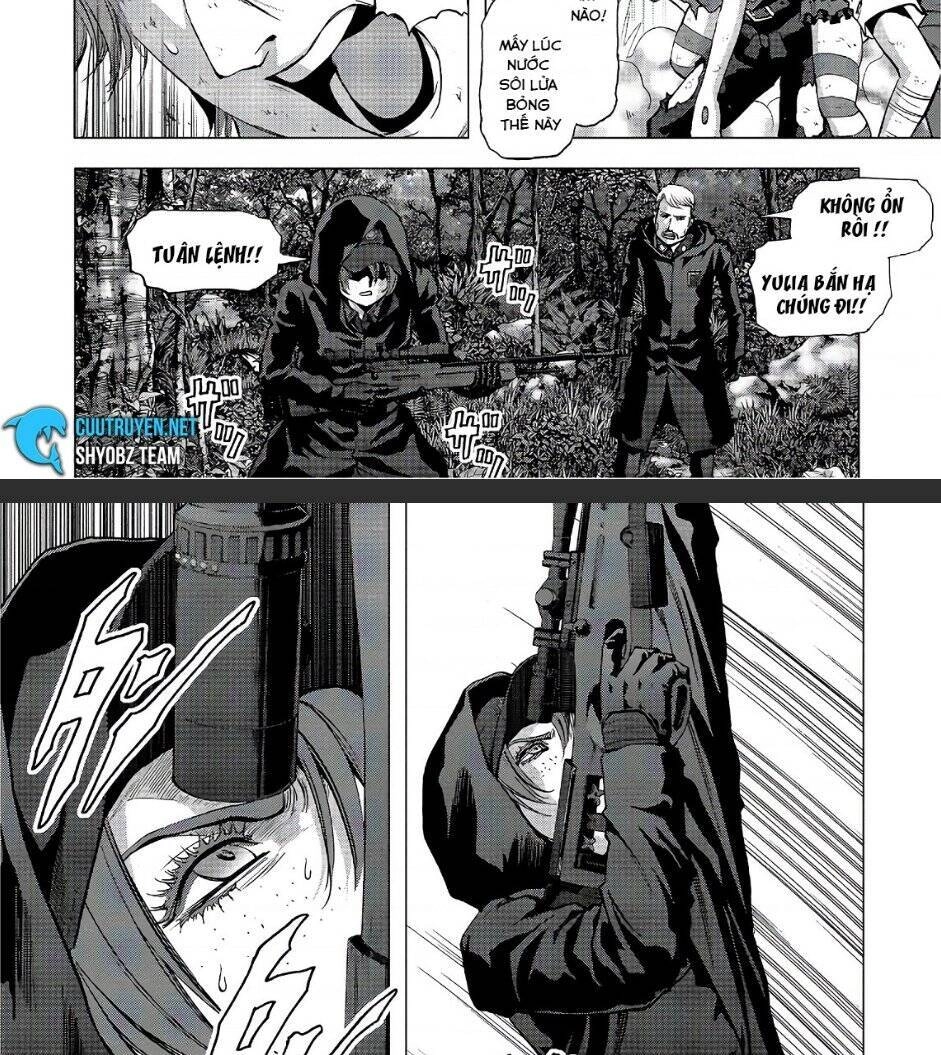 Cuộc Chiến Sinh Tồn Chapter 119 - 8