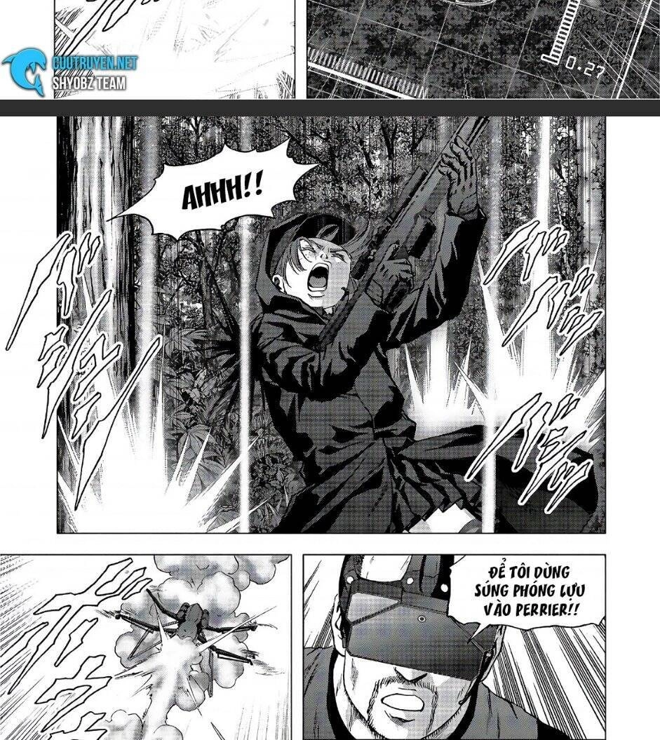 Cuộc Chiến Sinh Tồn Chapter 119 - 10