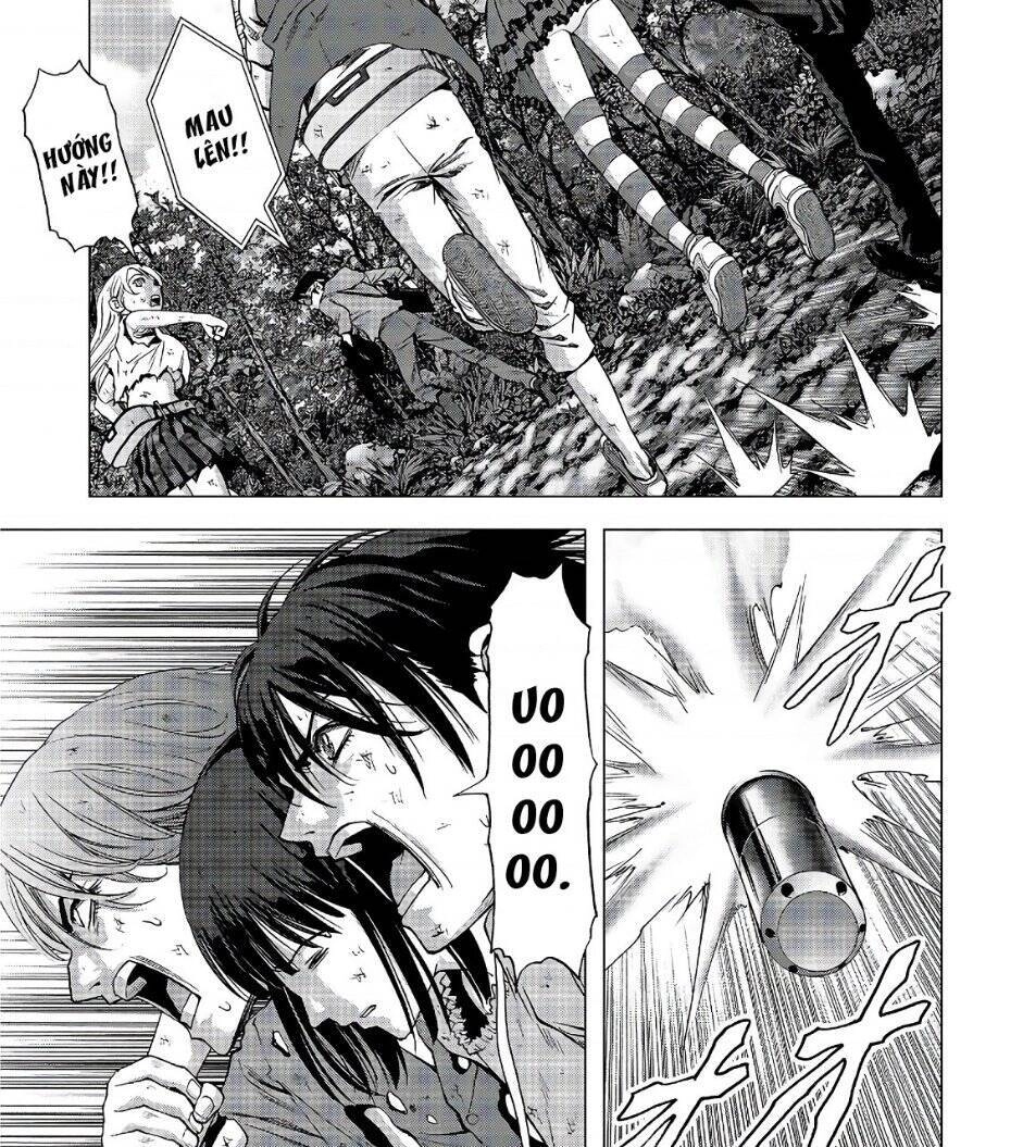 Cuộc Chiến Sinh Tồn Chapter 119 - 12