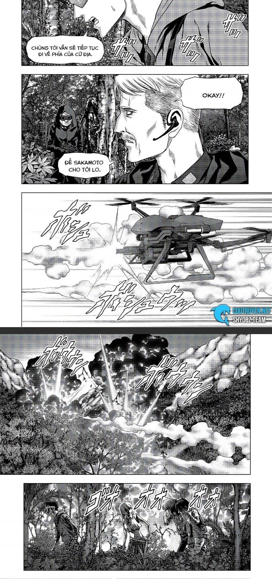 Cuộc Chiến Sinh Tồn Chapter 119 - 15