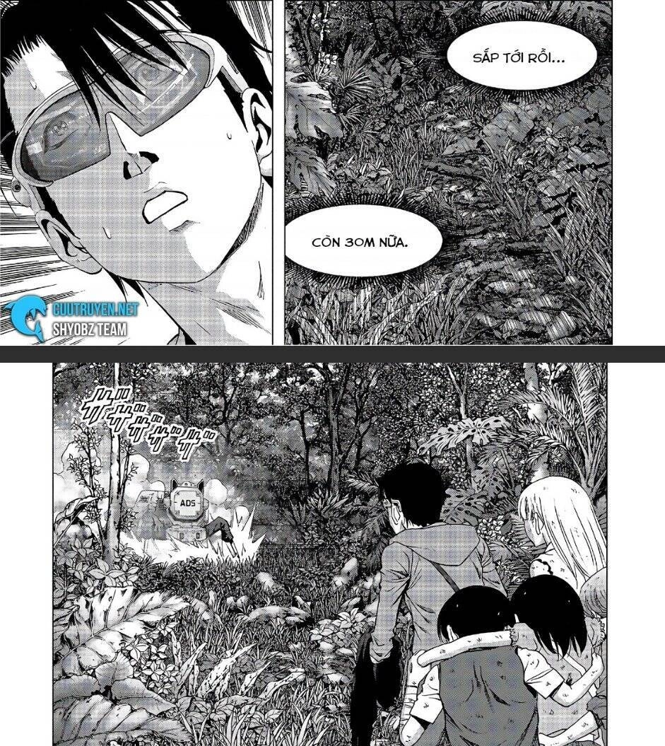 Cuộc Chiến Sinh Tồn Chapter 119 - 16