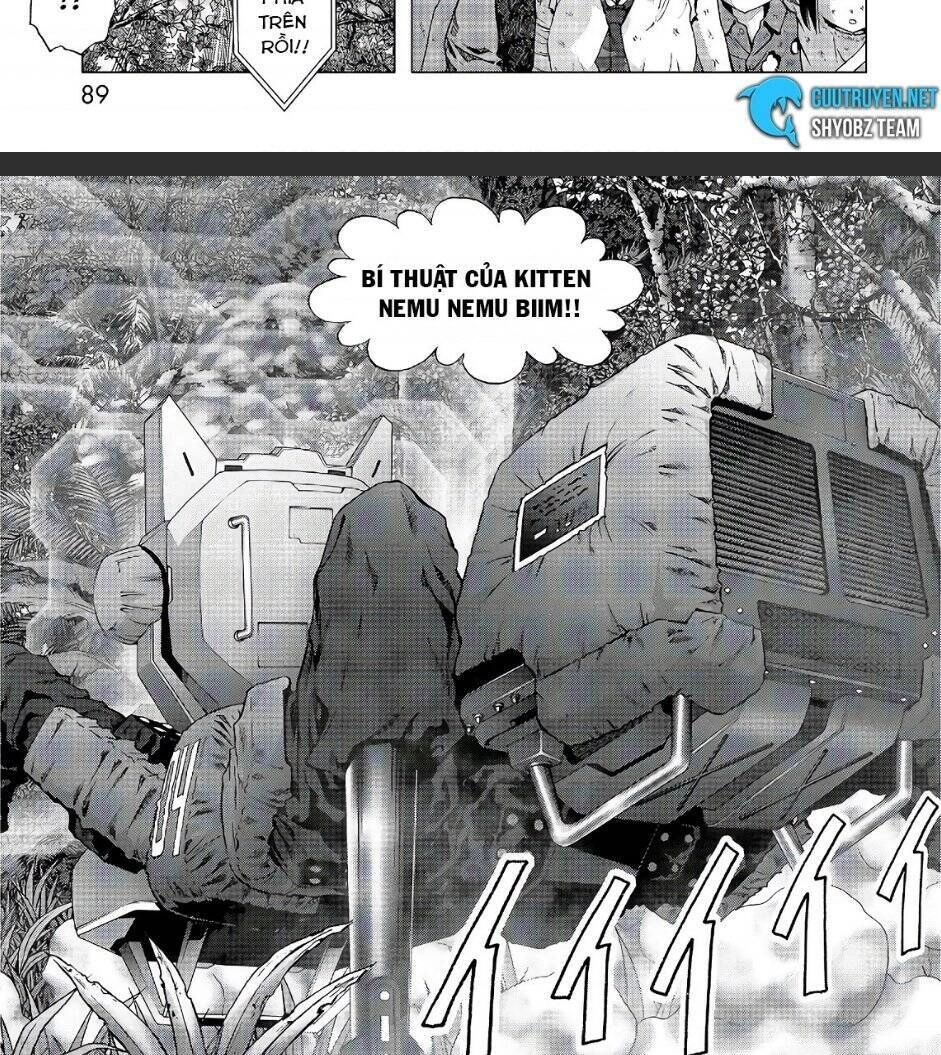 Cuộc Chiến Sinh Tồn Chapter 119 - 18