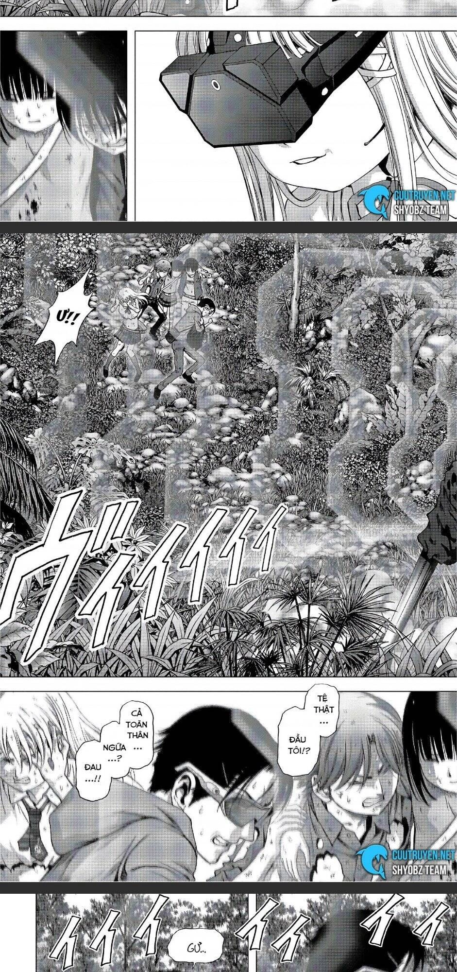 Cuộc Chiến Sinh Tồn Chapter 119 - 19