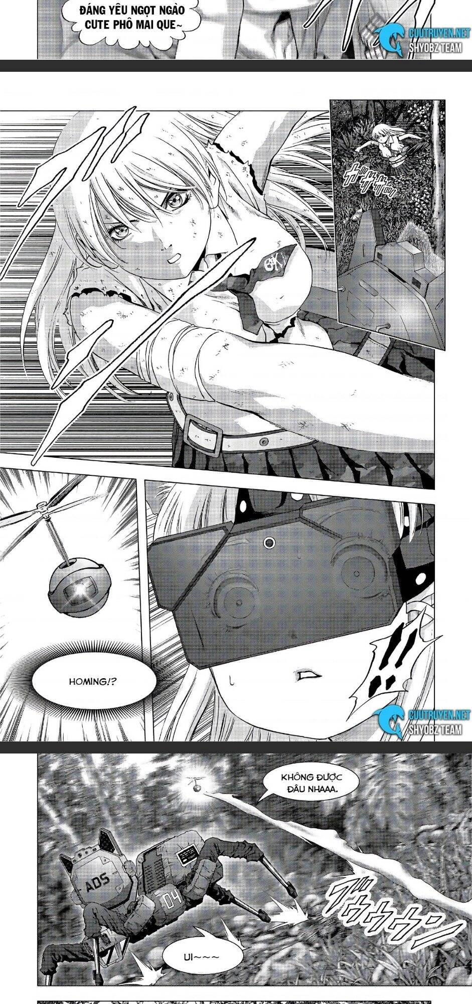 Cuộc Chiến Sinh Tồn Chapter 119 - 21