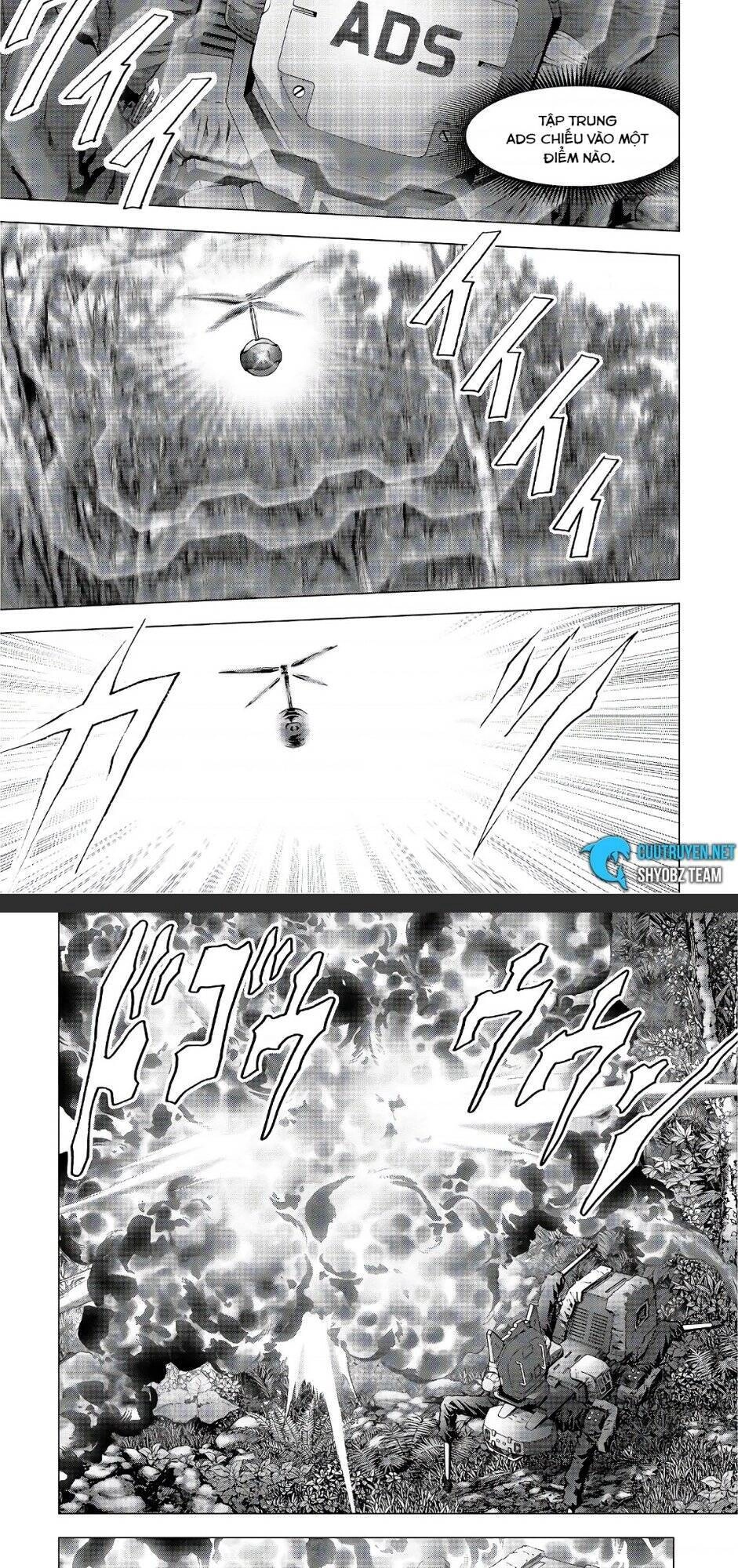 Cuộc Chiến Sinh Tồn Chapter 119 - 23