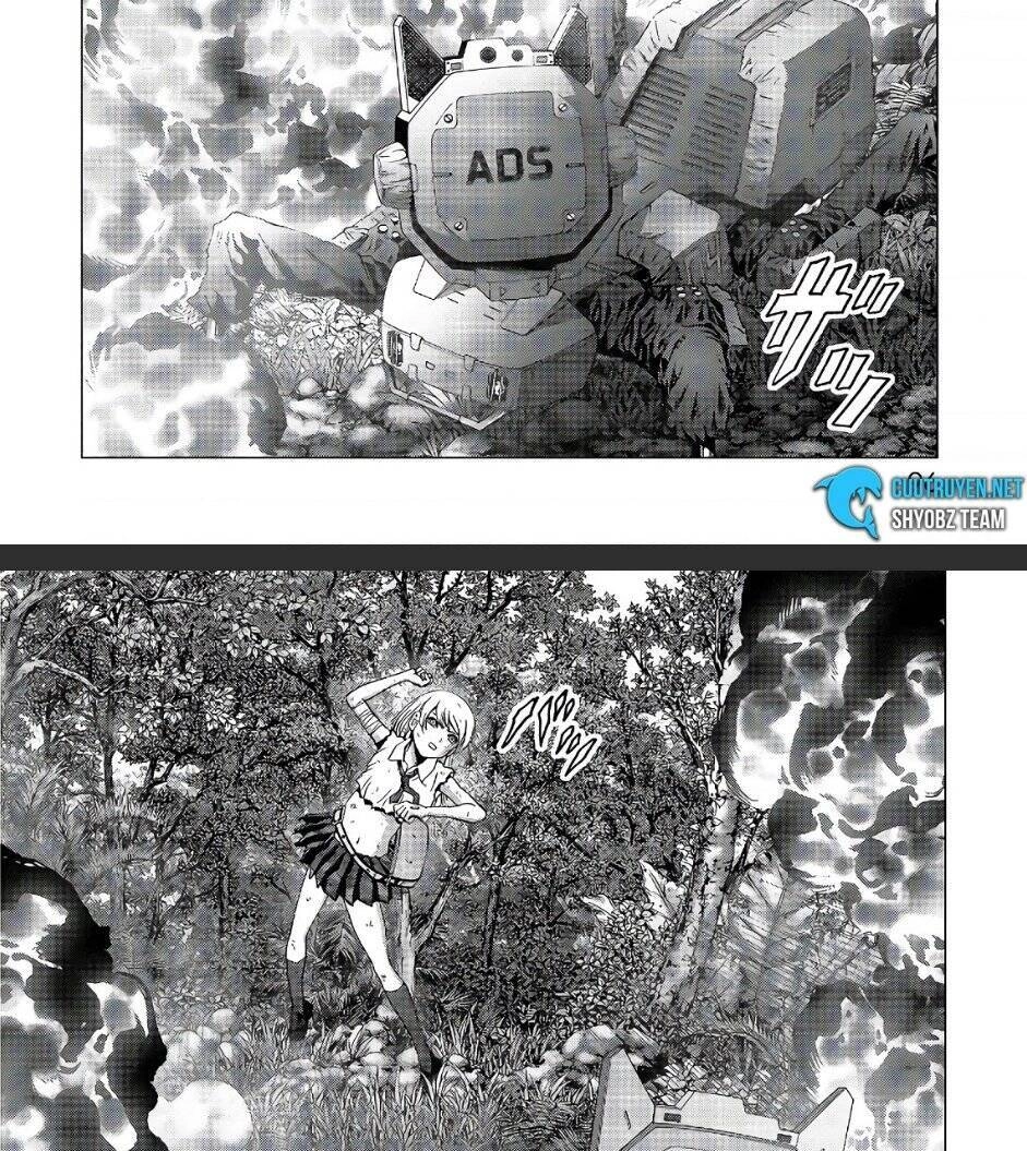 Cuộc Chiến Sinh Tồn Chapter 119 - 24