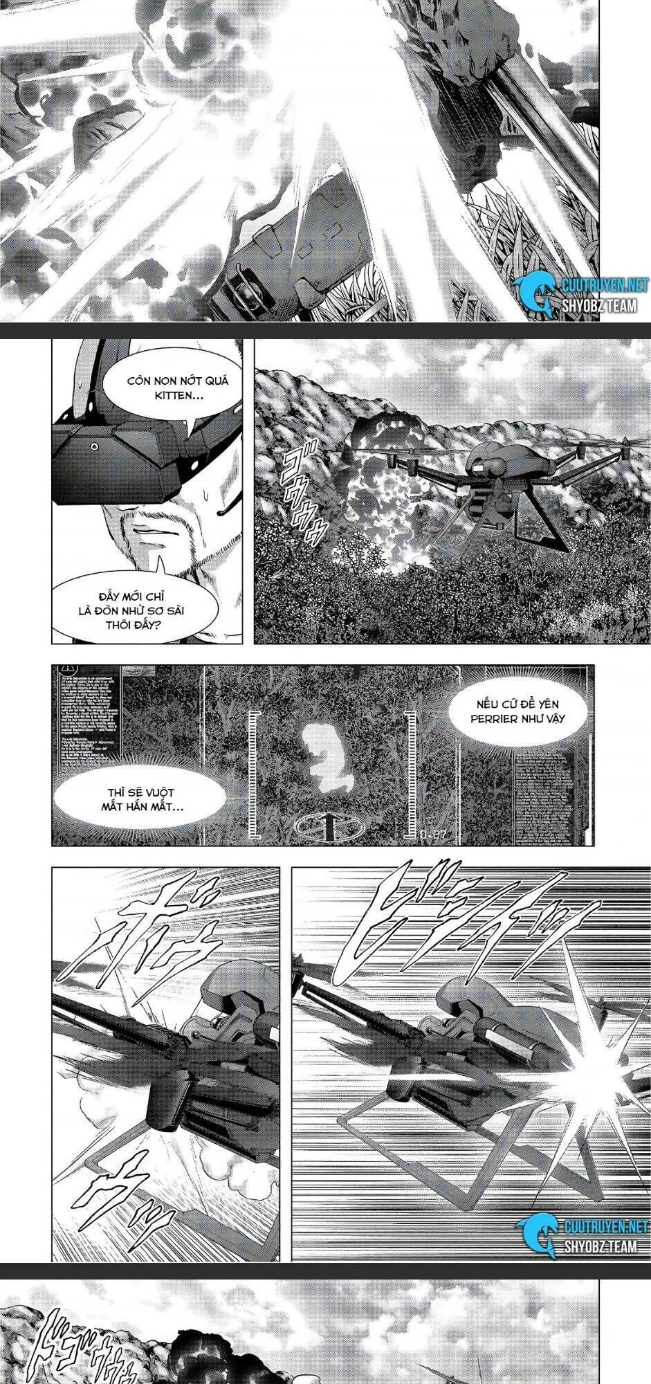 Cuộc Chiến Sinh Tồn Chapter 119 - 27