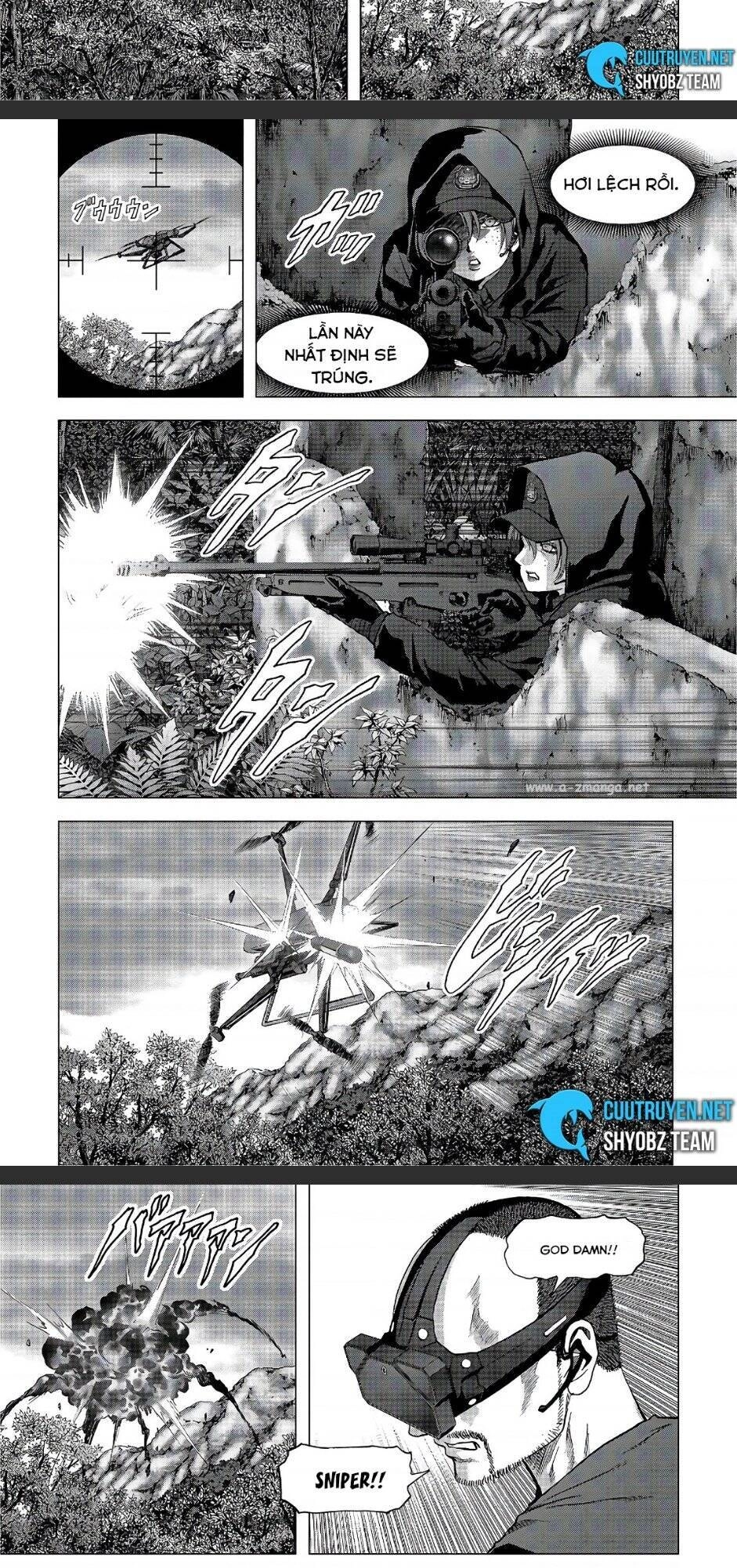 Cuộc Chiến Sinh Tồn Chapter 119 - 29