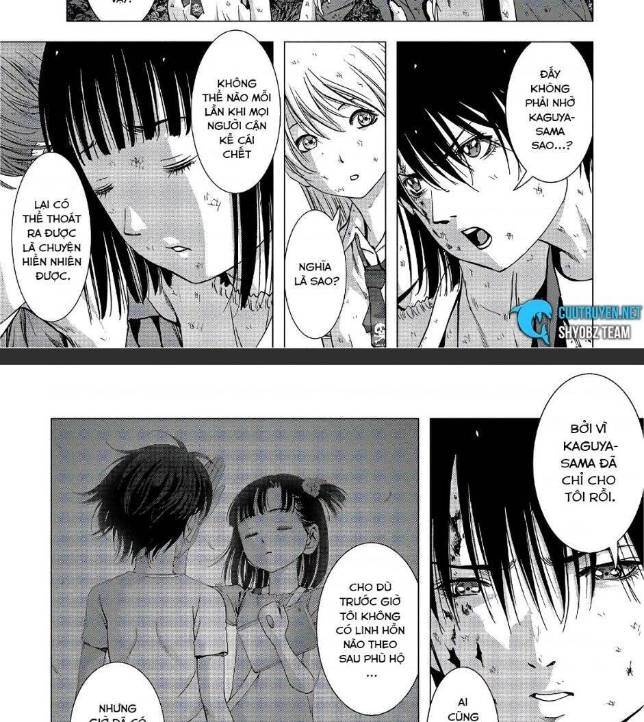 Cuộc Chiến Sinh Tồn Chapter 119 - 32