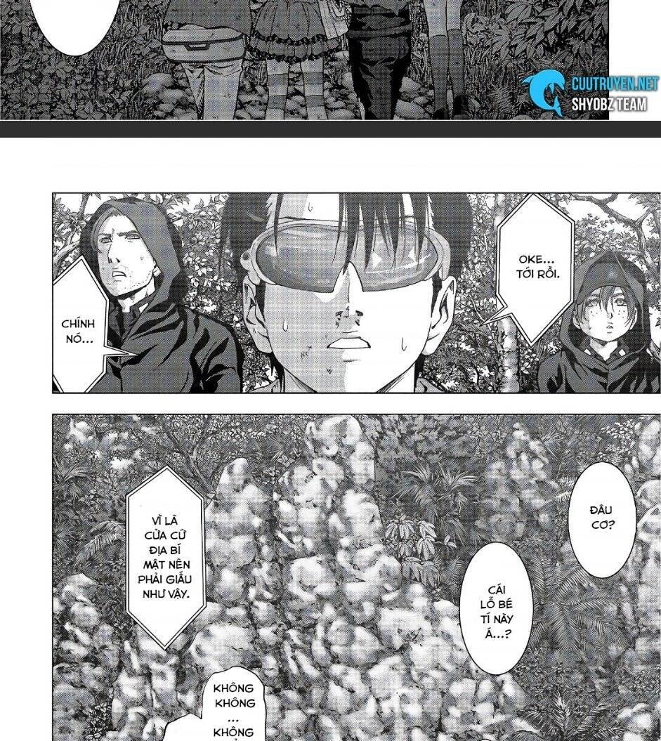 Cuộc Chiến Sinh Tồn Chapter 119 - 34