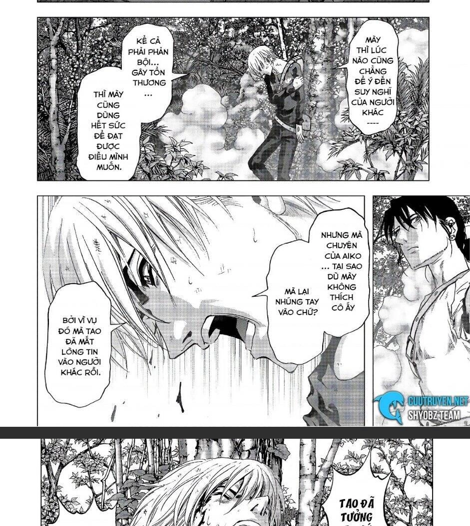 Cuộc Chiến Sinh Tồn Chapter 119 - 38