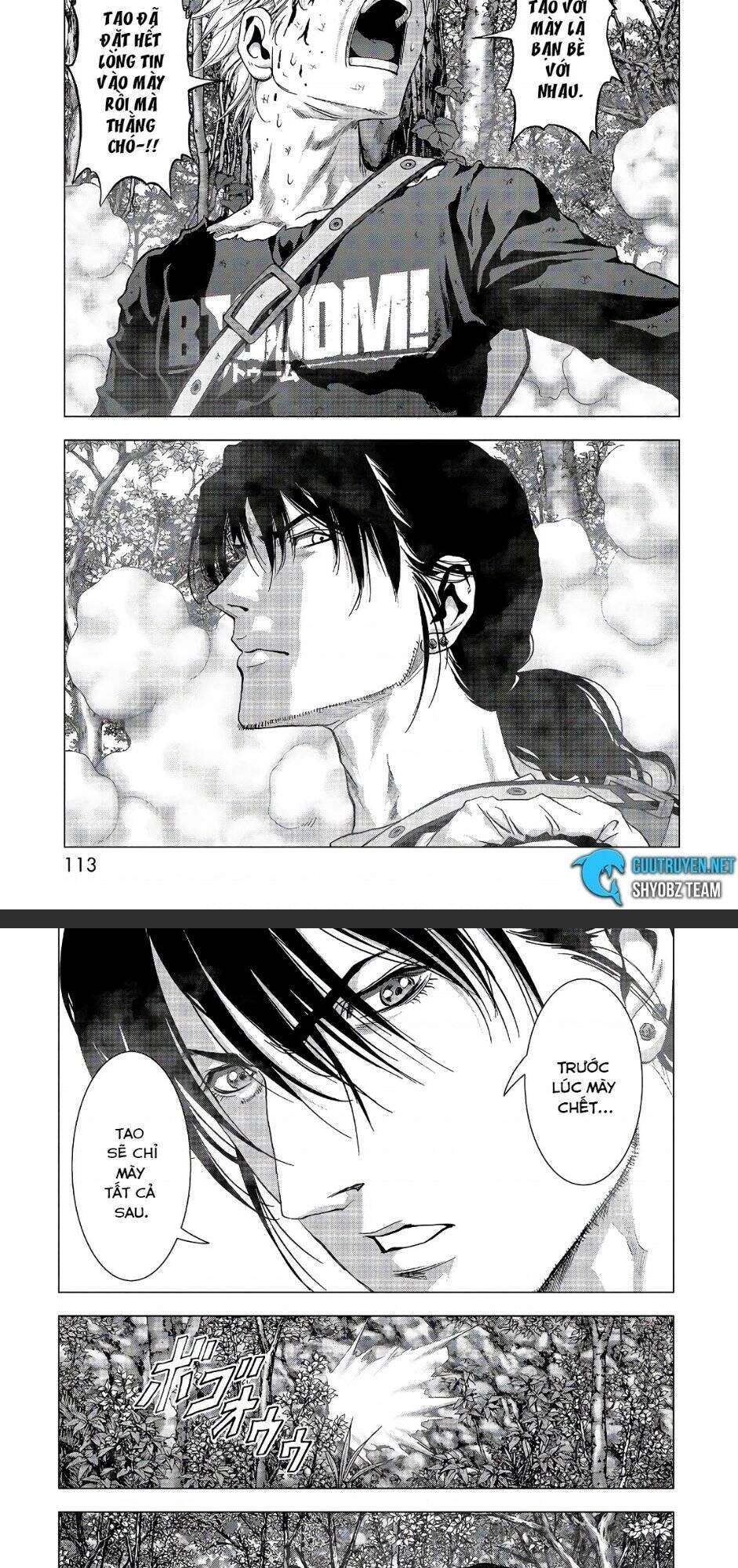 Cuộc Chiến Sinh Tồn Chapter 119 - 39