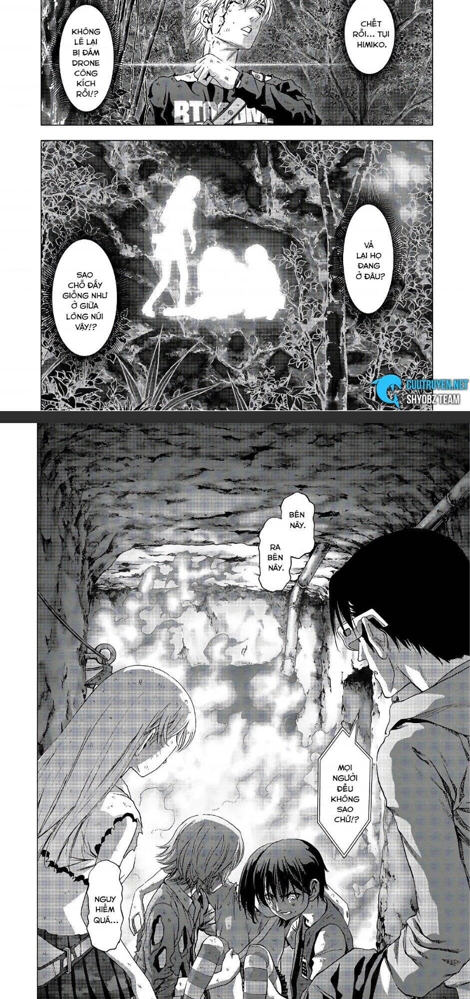 Cuộc Chiến Sinh Tồn Chapter 119 - 41