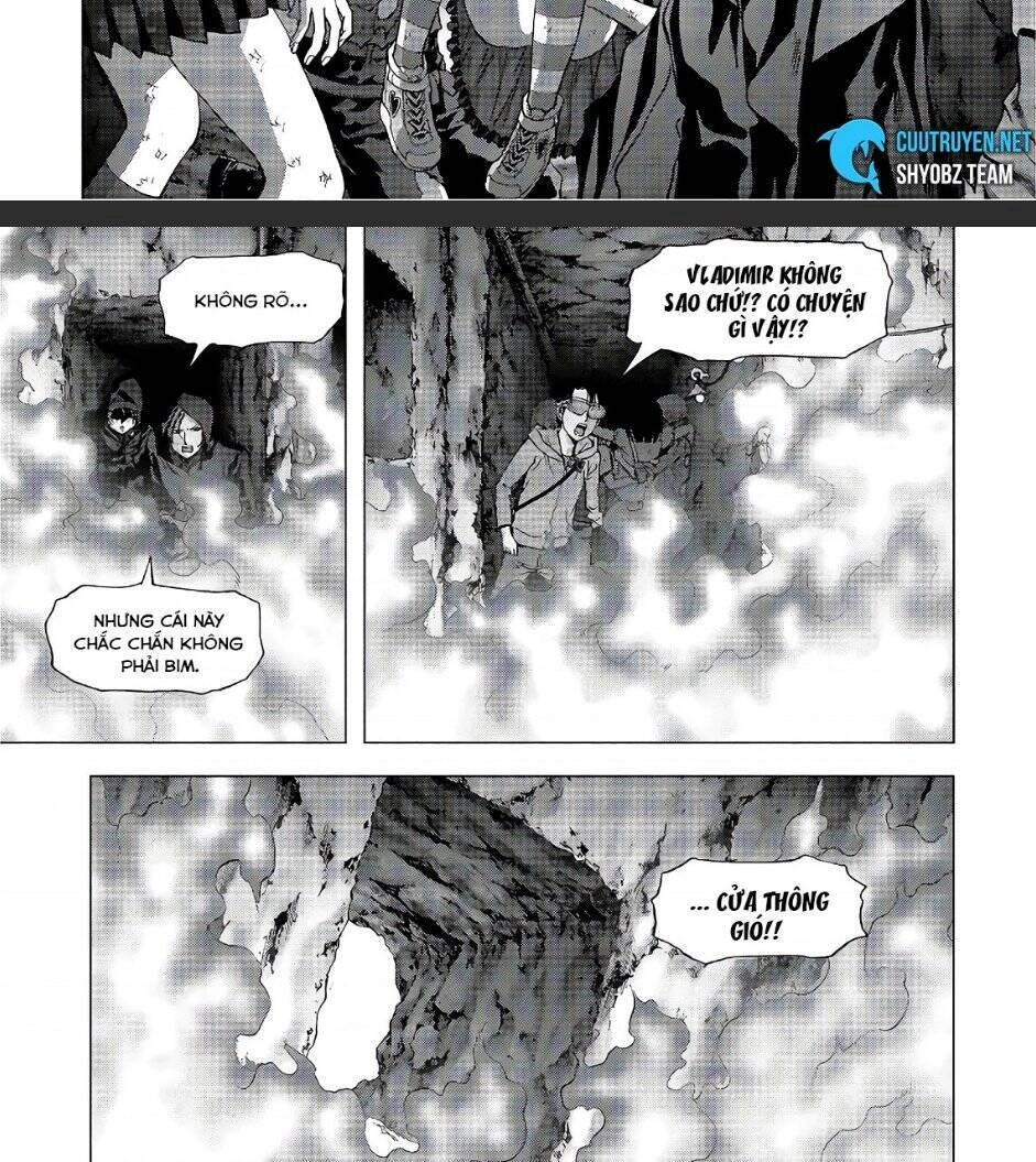 Cuộc Chiến Sinh Tồn Chapter 119 - 42