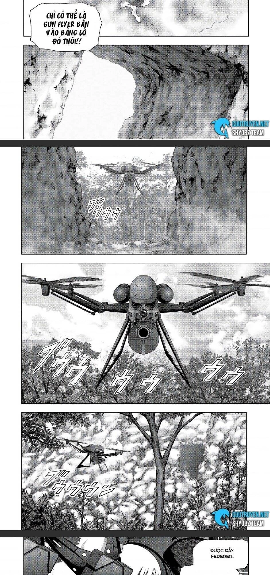 Cuộc Chiến Sinh Tồn Chapter 119 - 43